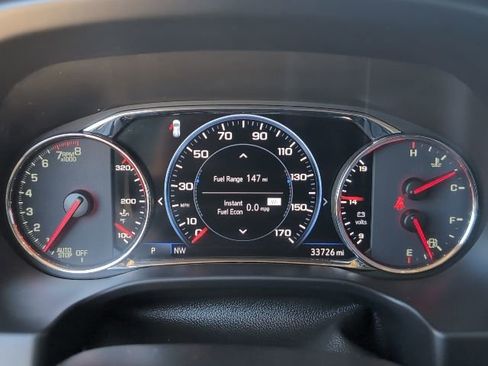 Used 2023 GMC Acadia Denali w/ Black Diamond Edition AWD/4WD image 13
