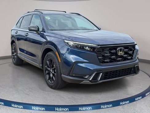 Used 2026 Honda CR-V Sport-L image 4