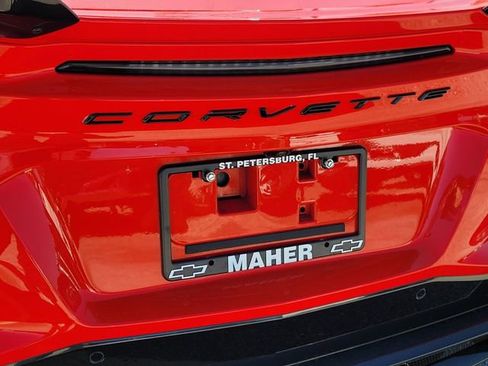 Used 2024 Chevrolet Corvette Z06 image 10