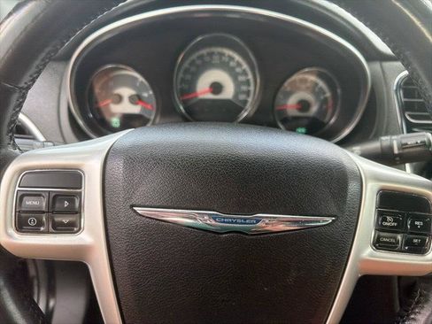 Used 2013 Chrysler 200 Touring FWD image 24