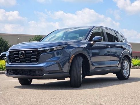 Used 2025 Honda CR-V EX image 20