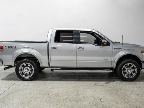 Used 2013 Ford F150 Lariat w/ Luxury Equipment Group AWD/4WD image 6
