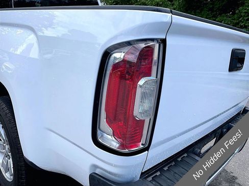 Used 2019 GMC Canyon W/T RWD image 23