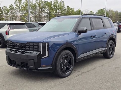 New 2027 Kia Telluride EX X-Line image 3
