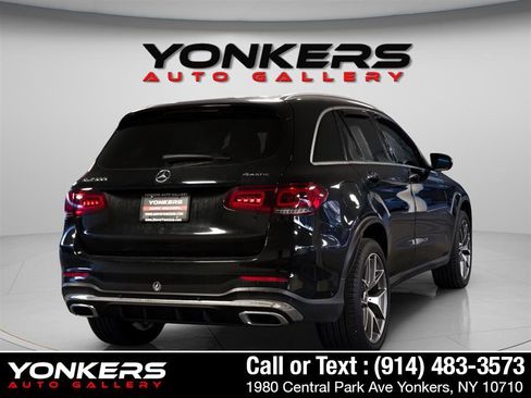 Used 2022 Mercedes-Benz GLC 300 4MATIC image 9