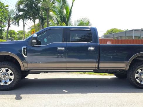 Used 2017 Ford F350 King Ranch w/ King Ranch Ultimate Package AWD/4WD image 10