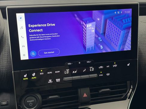 Used 2024 Toyota bZ4X XLE w/ Weather Package image 23