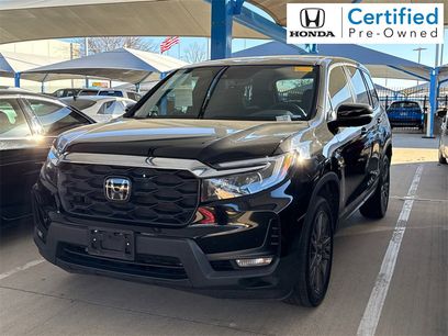 Used 2024 Honda Passport EX-L