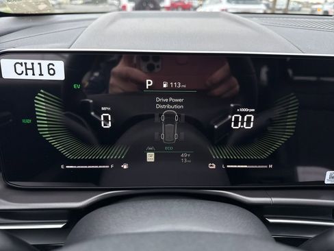 New 2026 Kia Sportage EX image 23