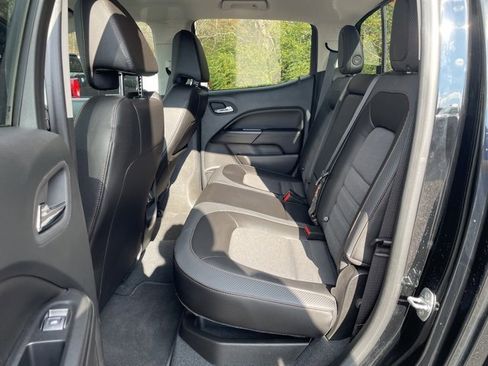 Used 2022 GMC Canyon AT4 image 21