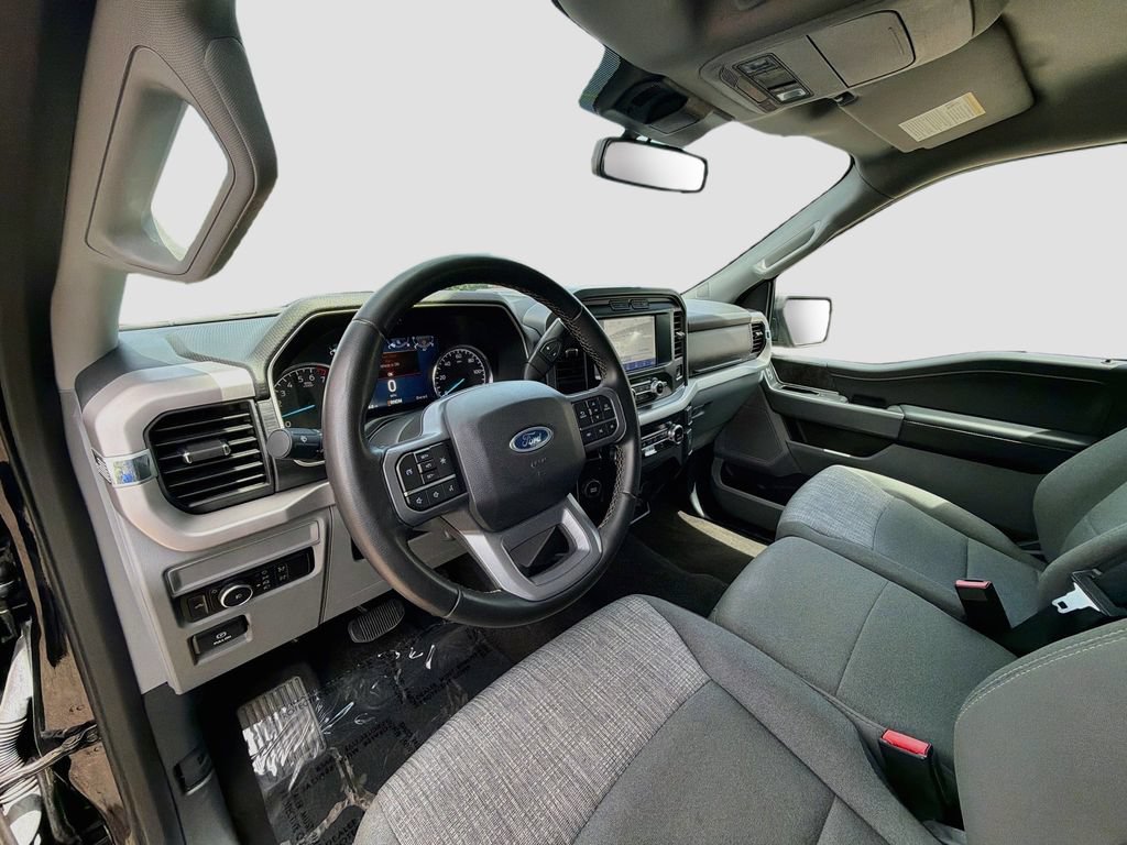 Used 2023 Ford F150 XLT w/ Equipment Group 301A Mid RWD image 19