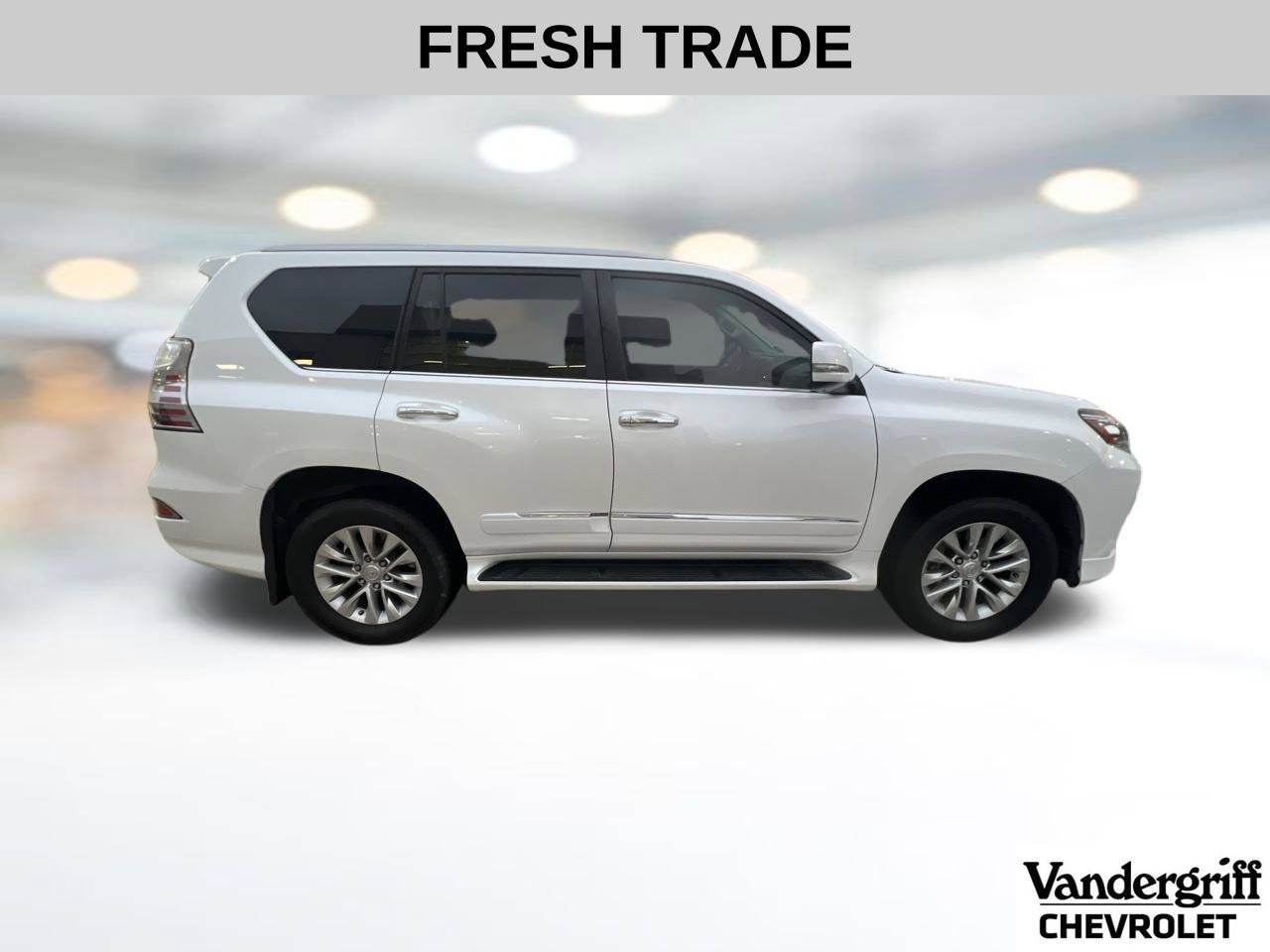 Used 2018 Lexus GX 460 Premium AWD/4WD image 4