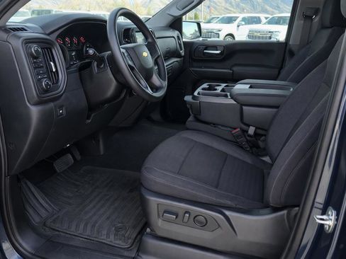 Used 2024 Chevrolet Silverado 1500 Custom image 21