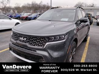Used 2022 Kia Sorento SX Prestige w/ Rust Color Package video 1