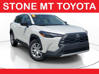 Used 2026 Toyota Corolla Cross L