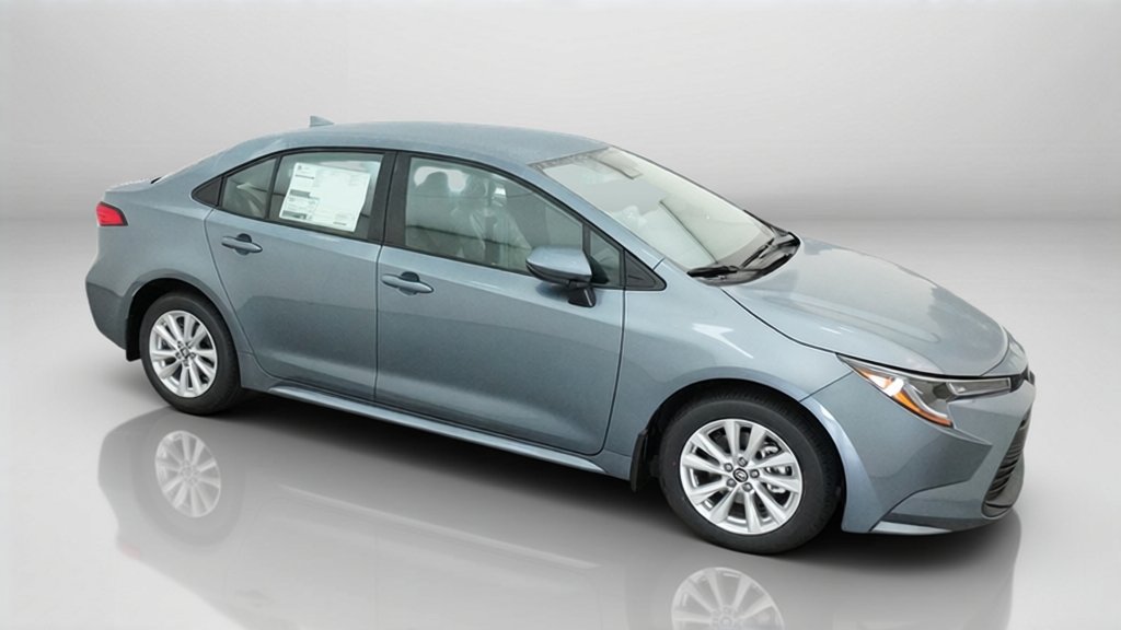 New 2027 Toyota Corolla LE w/ LE Premium Package FWD image 6