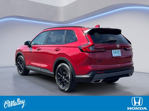 Certified 2026 Honda CR-V Sport image 3