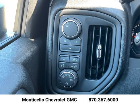 New 2026 Chevrolet Silverado 2500 Custom w/ Custom Value Package image 15