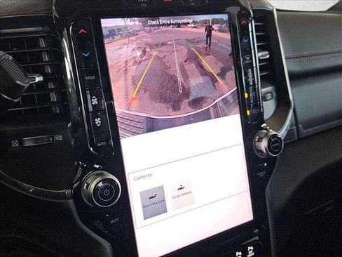 Used 2025 RAM 3500 Laramie w/ Sport Appearance Package image 11