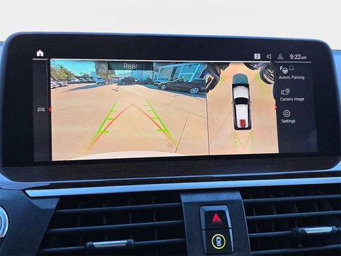 Used 2021 BMW X3 M40i w/ Parking Assistance Package image 30