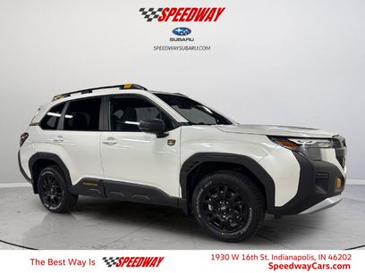 New 2026 Subaru Forester Wilderness