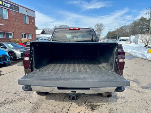 Used 2016 Chevrolet Silverado 2500 LT w/ All Star Edition image 28