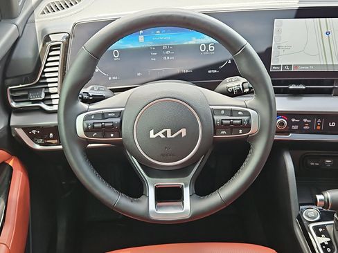 Used 2024 Kia Sportage SX FWD image 30