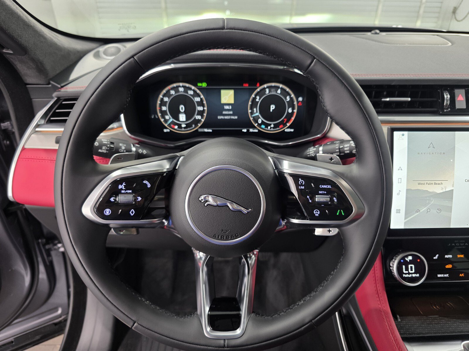 New 2026 Jaguar F-PACE R-Dynamic S AWD/4WD image 14