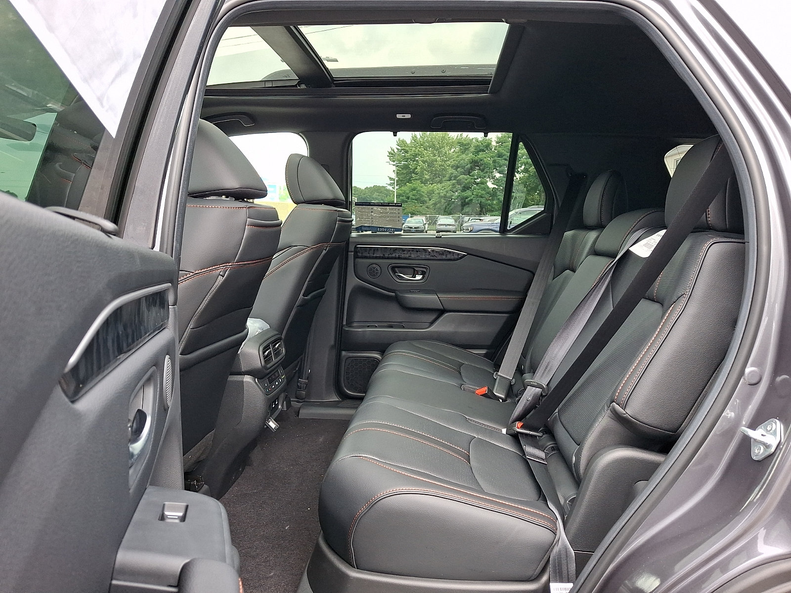 New 2026 Honda Passport TrailSport Elite image 5