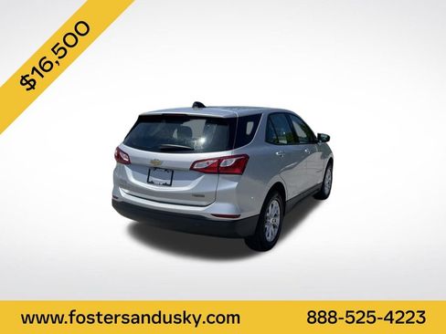 Used 2019 Chevrolet Equinox LS FWD image 5