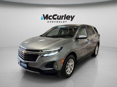 Certified 2024 Chevrolet Equinox LT