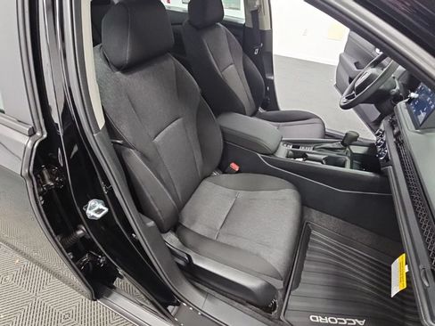 New 2026 Honda Accord LX image 35