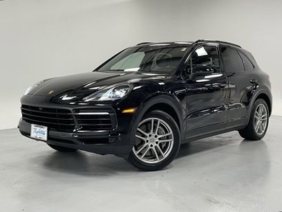 Used 2022 Porsche Cayenne