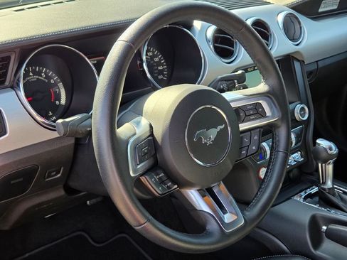 Used 2016 Ford Mustang Premium w/ Pony Package RWD image 23