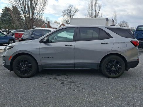 Certified 2023 Chevrolet Equinox LS w/ LS Convenience Package image 4