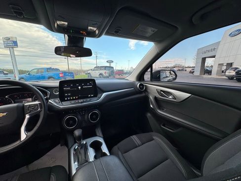 Used 2024 Chevrolet Blazer LT w/ Midnight/Sport Edition image 14
