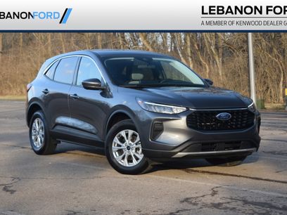 Used 2023 Ford Escape Active w/ Tech Pack #2