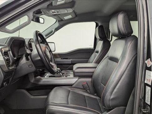 Used 2023 Ford F150 Lariat w/ Equipment Group 502A High image 13