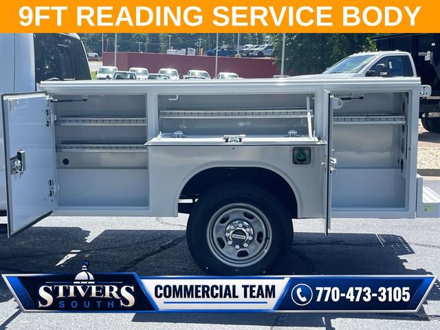 New 2026 Ford F350 XL w/ XL Chrome Package AWD/4WD image 9