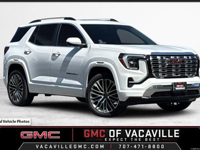 Used 2026 GMC Terrain Denali w/ LPO, Floor Liner Package