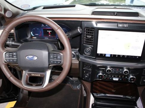 Used 2026 Ford F450 King Ranch w/ Chrome Package AWD/4WD image 32