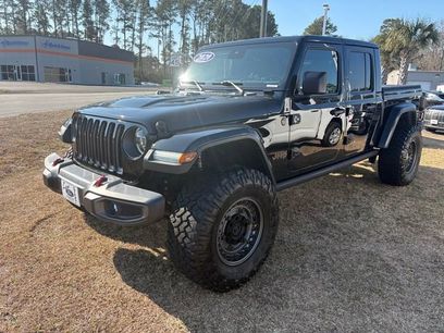 Used 2020 Jeep Gladiator Rubicon