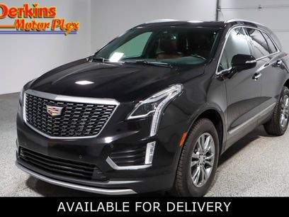 Used 2021 Cadillac XT5 Premium Luxury
