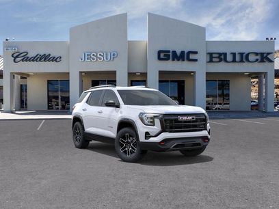 New 2026 GMC Terrain AT4