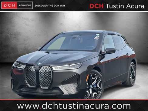 Used 2024 BMW iX M60 image 1