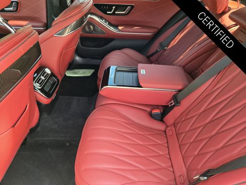 Certified 2025 Mercedes-Benz S 63 AMG S image 26