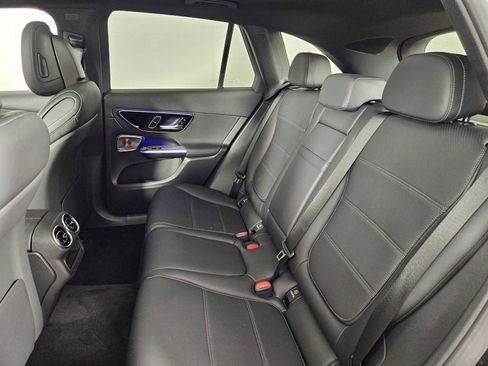New 2025 Mercedes-Benz GLC 300 4MATIC image 20