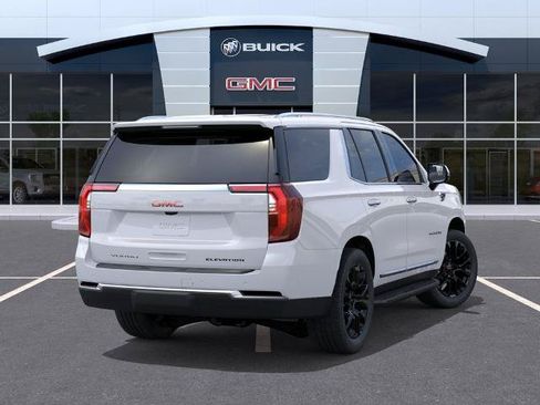 New 2026 GMC Yukon Elevation AWD/4WD image 4