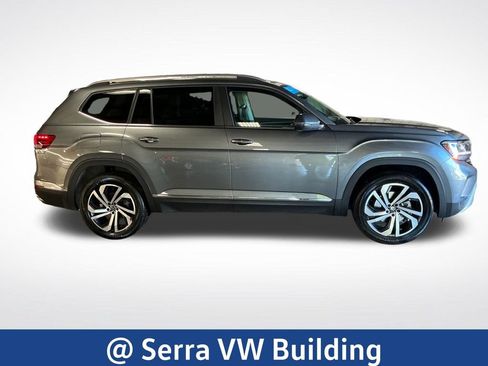 Certified 2023 Volkswagen Atlas SEL AWD/4WD image 6