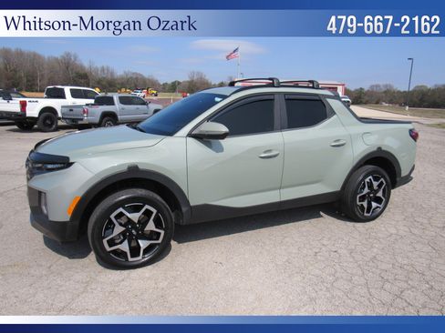 Used 2022 Hyundai Santa Cruz Limited image 4